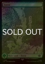 [FOIL] Forest No.281 (Borderless) 【ENG】 [LTR-Land-C]