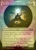 [FOIL] Faramir, Field Commander No.303 (Showcase) 【ENG】 [LTR-White-U]