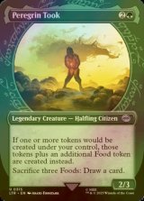 [FOIL] Peregrin Took No.315 (Showcase) 【ENG】 [LTR-Green-U]