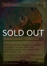 [FOIL] Frodo Baggins No.320 (Showcase) 【ENG】 [LTR-Multi-U]