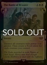[FOIL] The Battle of Bywater (Showcase) 【ENG】 [LTR-White-R]