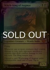 [FOIL] Witch-king of Angmar No.565 (Showcase) 【ENG】 [LTR-Black-MR]
