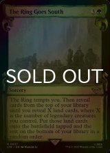[FOIL] The Ring Goes South (Showcase) 【ENG】 [LTR-Green-R]