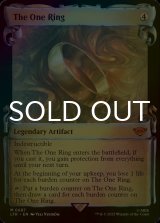 [FOIL] The One Ring (Showcase) 【ENG】 [LTR-Artifact-MR]