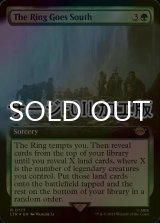 [FOIL] The Ring Goes South No.777 (Extended Art, Surge Foil) 【ENG】 [LTR-Green-R]