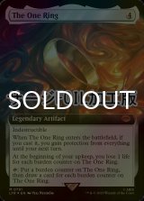 [FOIL] The One Ring No.791 (Extended Art, Surge Foil) 【ENG】 [LTR-Artifact-MR]