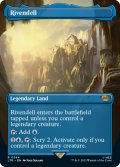 Rivendell (Borderless) 【ENG】 [LTR-Land-R]