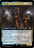 Sharkey, Tyrant of the Shire (Extended Art) 【ENG】 [LTR-Multi-R]