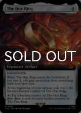 The One Ring (Extended Art) 【ENG】 [LTR-Artifact-MR]