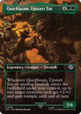 Quickbeam, Upstart Ent (Borderless) 【ENG】 [LTR-Green-U]