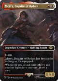 Merry, Esquire of Rohan (Borderless) 【ENG】 [LTR-Multi-R]