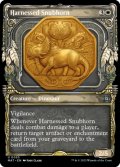 Harnessed Snubhorn (Showcase) 【ENG】 [MAT-White-U]