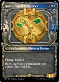 Gold-Forged Thopteryx (Showcase) 【ENG】 [MAT-Multi-U]