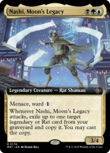 Nashi, Moon's Legacy (Extended Art) 【ENG】 [MAT-Multi-R]