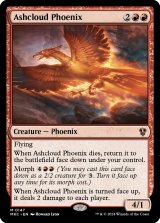 Ashcloud Phoenix 【ENG】 [MKC-Red-MR]