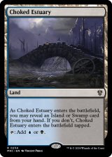 Choked Estuary 【ENG】 [MKC-Land-R]
