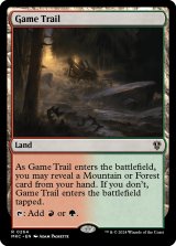Game Trail 【ENG】 [MKC-Land-R]