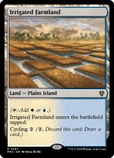 Irrigated Farmland 【ENG】 [MKC-Land-R]