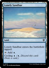 Lonely Sandbar 【ENG】 [MKC-Land-C]