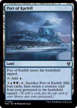 Port of Karfell 【ENG】 [MKC-Land-U]