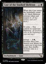 Case of the Stashed Skeleton 【ENG】 [MKM-Black-R]