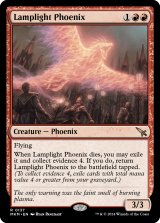 Lamplight Phoenix 【ENG】 [MKM-Red-R]