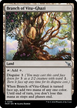 Photo1: Branch of Vitu-Ghazi 【ENG】 [MKM-Land-U]