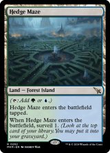 Hedge Maze 【ENG】 [MKM-Land-R]