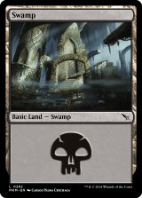 Swamp No.282 【ENG】 [MKM-Land-C]