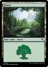 Forest No.285 【ENG】 [MKM-Land-C]