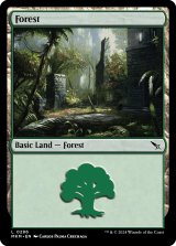 Forest No.286 【ENG】 [MKM-Land-C]