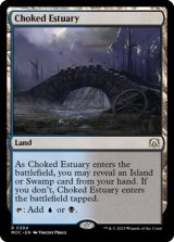 Choked Estuary 【ENG】 [MOC-Land-R]