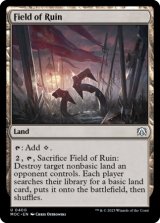Field of Ruin 【ENG】 [MOC-Land-U]