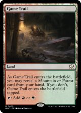 Game Trail 【ENG】 [MOC-Land-R]