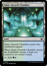 Simic Growth Chamber 【ENG】 [MOC-Land-C]