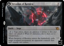 Photo2: Invasion of Ravnica 【ENG】 [MOM-Colorless-MR]
