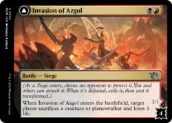 Photo2: Invasion of Azgol 【ENG】 [MOM-Multi-U]