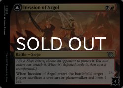 Photo2: Invasion of Azgol 【ENG】 [MOM-Multi-U]
