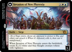 Photo2: Invasion of New Phyrexia 【ENG】 [MOM-Multi-MR]