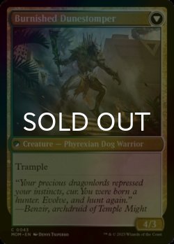 Photo2: [FOIL] Tarkir Duneshaper 【ENG】 [MOM-White-C]