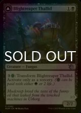 [FOIL] Blightreaper Thallid 【ENG】 [MOM-Black-U]
