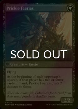 Photo3: [FOIL] Invasion of Eldraine 【ENG】 [MOM-Black-U]