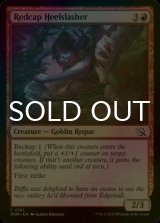 [FOIL] Redcap Heelslasher 【ENG】 [MOM-Red-C]
