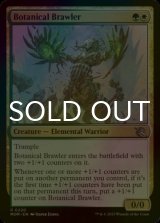 [FOIL] Botanical Brawler 【ENG】 [MOM-Multi-U]