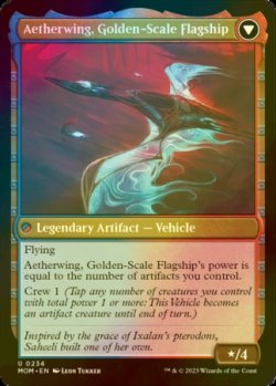 Photo3: [FOIL] Invasion of Kaladesh 【ENG】 [MOM-Multi-U]