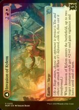 [FOIL] Invasion of Kylem 【ENG】 [MOM-Multi-U]