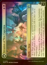 [FOIL] Invasion of New Capenna 【ENG】 [MOM-Multi-U]