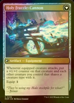 Photo3: [FOIL] Invasion of New Capenna 【ENG】 [MOM-Multi-U]