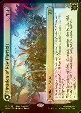 [FOIL] Invasion of New Phyrexia 【ENG】 [MOM-Multi-MR]