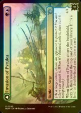 [FOIL] Invasion of Pyrulea 【ENG】 [MOM-Multi-U]